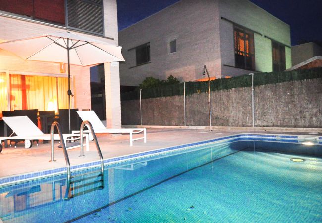 House in Cambrils - VILLA MAGNOLIA House in Cambrils - VILLA MAGNOLIA