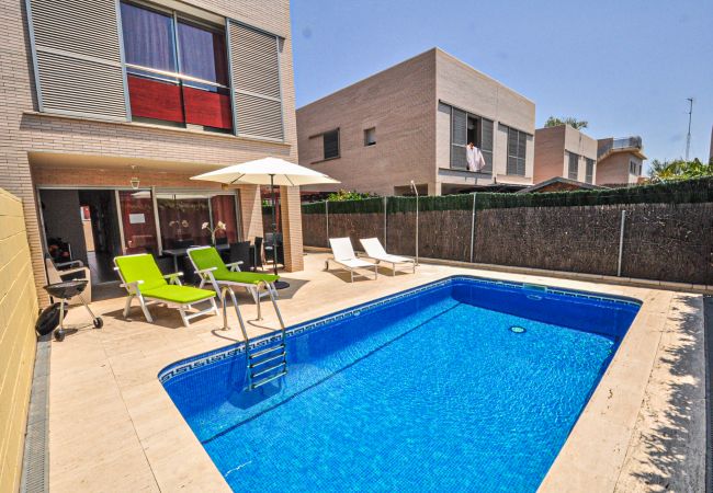 House in Cambrils - VILLA MAGNOLIA House in Cambrils - VILLA MAGNOLIA