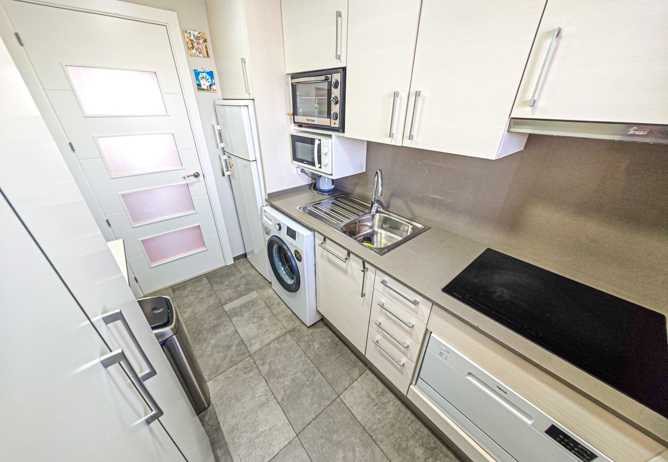 Apartment in Cambrils - ITXAS LUR