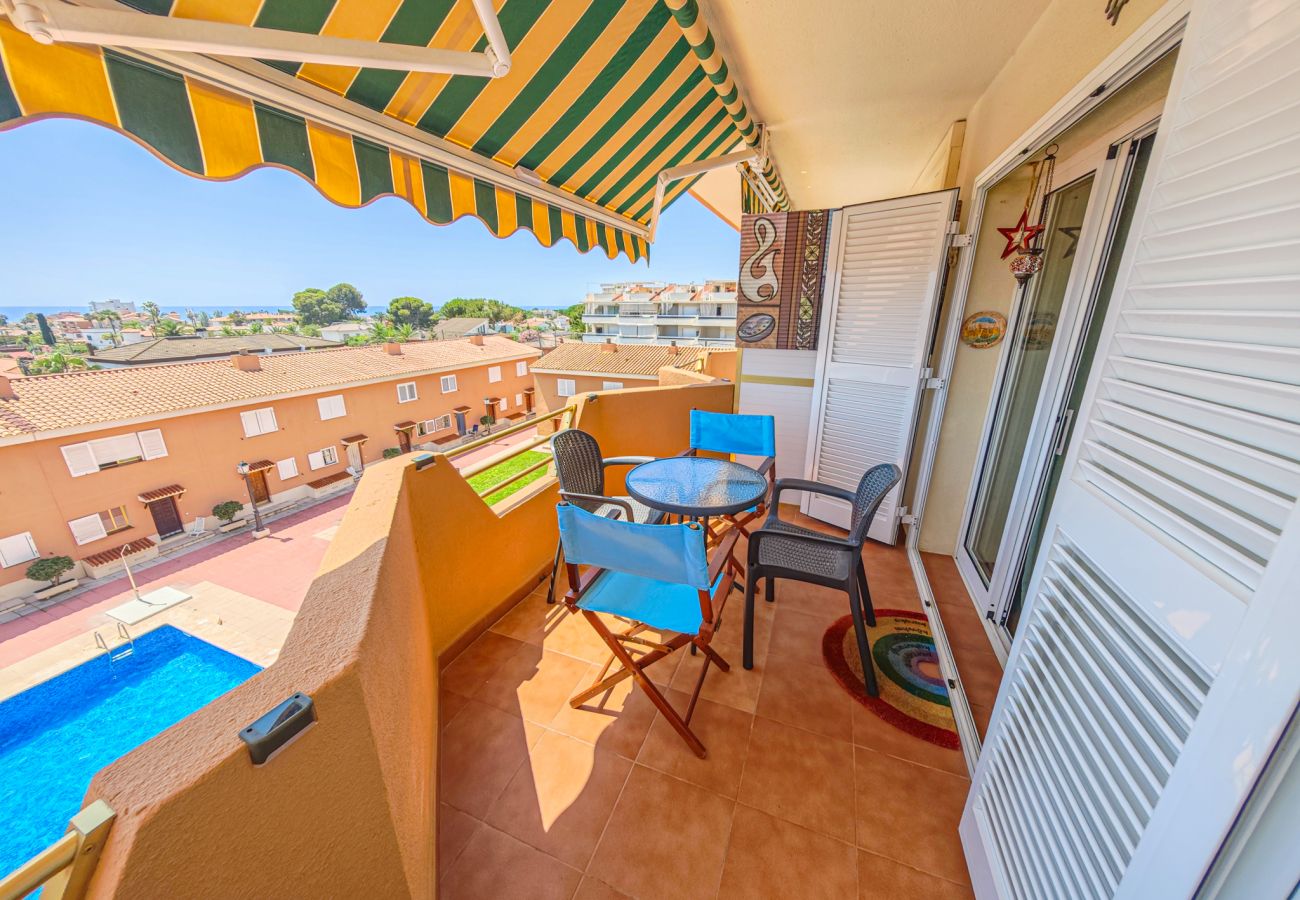 Apartment in Cambrils - ITXAS LUR