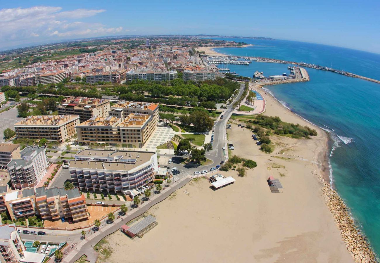 Apartment in Cambrils - LA SALLE 36 4º1º