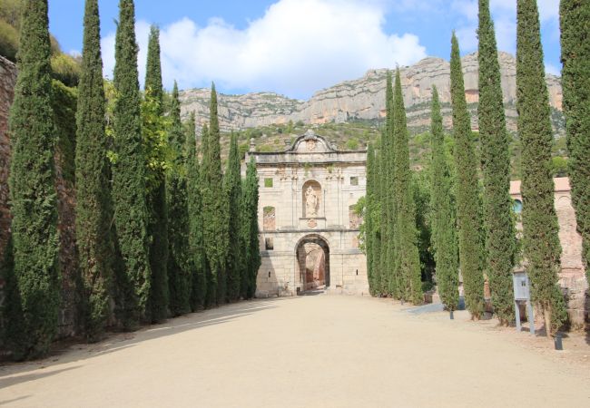 Villa in Mont-Roig del Camp - Villa Dorada by Parc Mont-roig