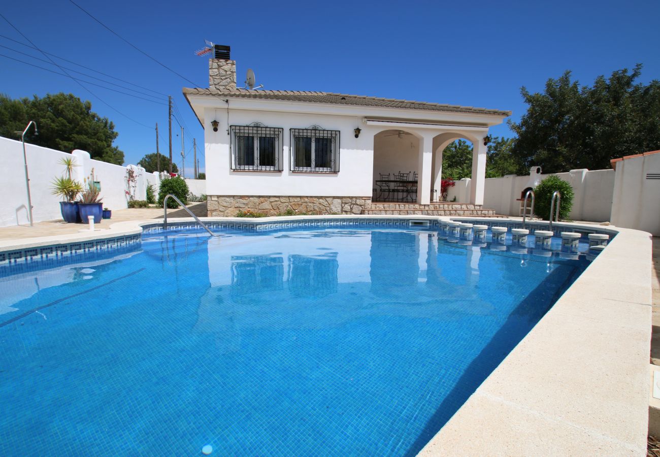 Villa in Mont-Roig del Camp - Villa Dorada by Parc Mont-roig