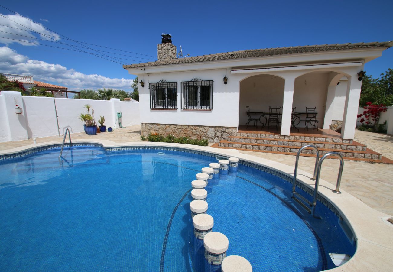 Villa in Mont-Roig del Camp - Villa Dorada by Parc Mont-roig