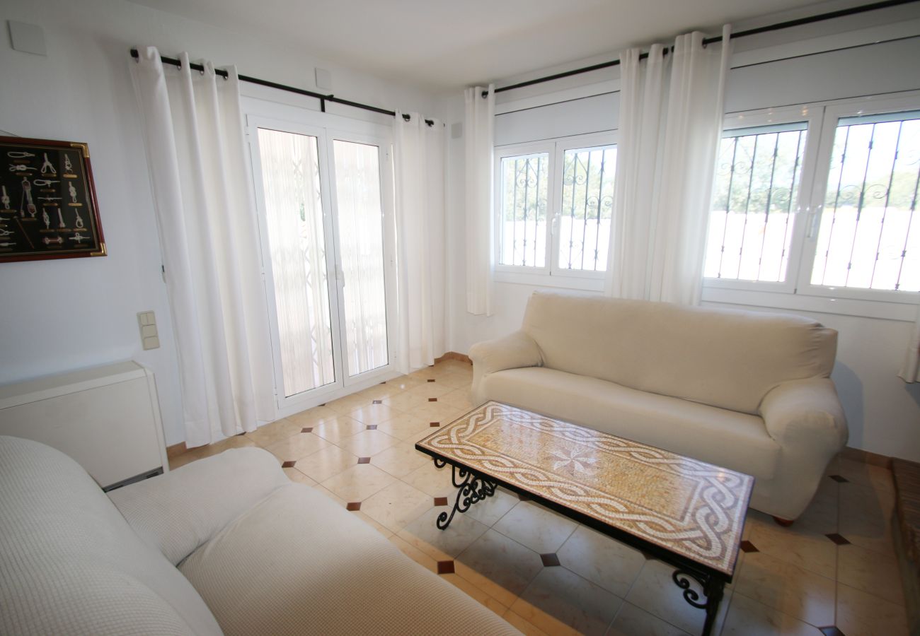 Villa in Mont-Roig del Camp - Villa Dorada by Parc Mont-roig