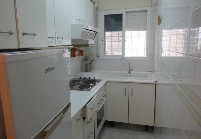 Apartment in Miami Playa - Villa Adriana C A204, Parc Mont-roig