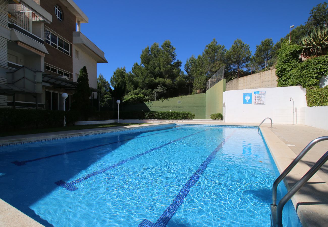 Apartment in Miami Playa - Villa Adriana C A204, Parc Mont-roig