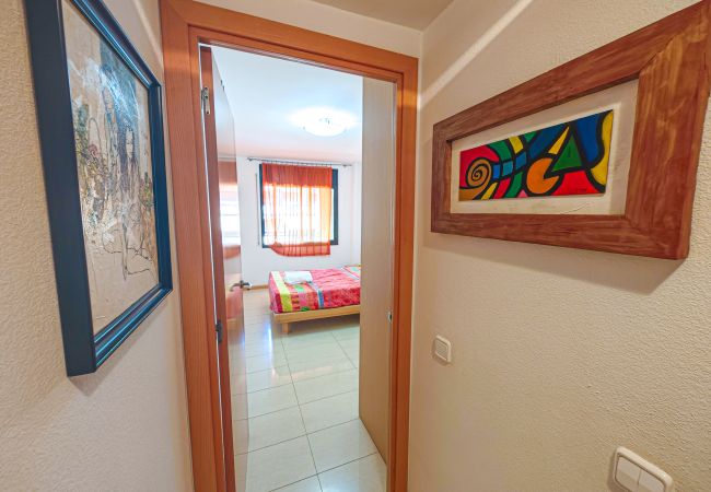 Apartment in Cambrils - Paradis 33 2 2 Apartment in Cambrils - Paradis 33 2 2
