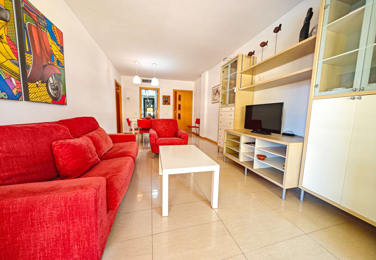 Apartment in Cambrils - Paradis 33 2 2