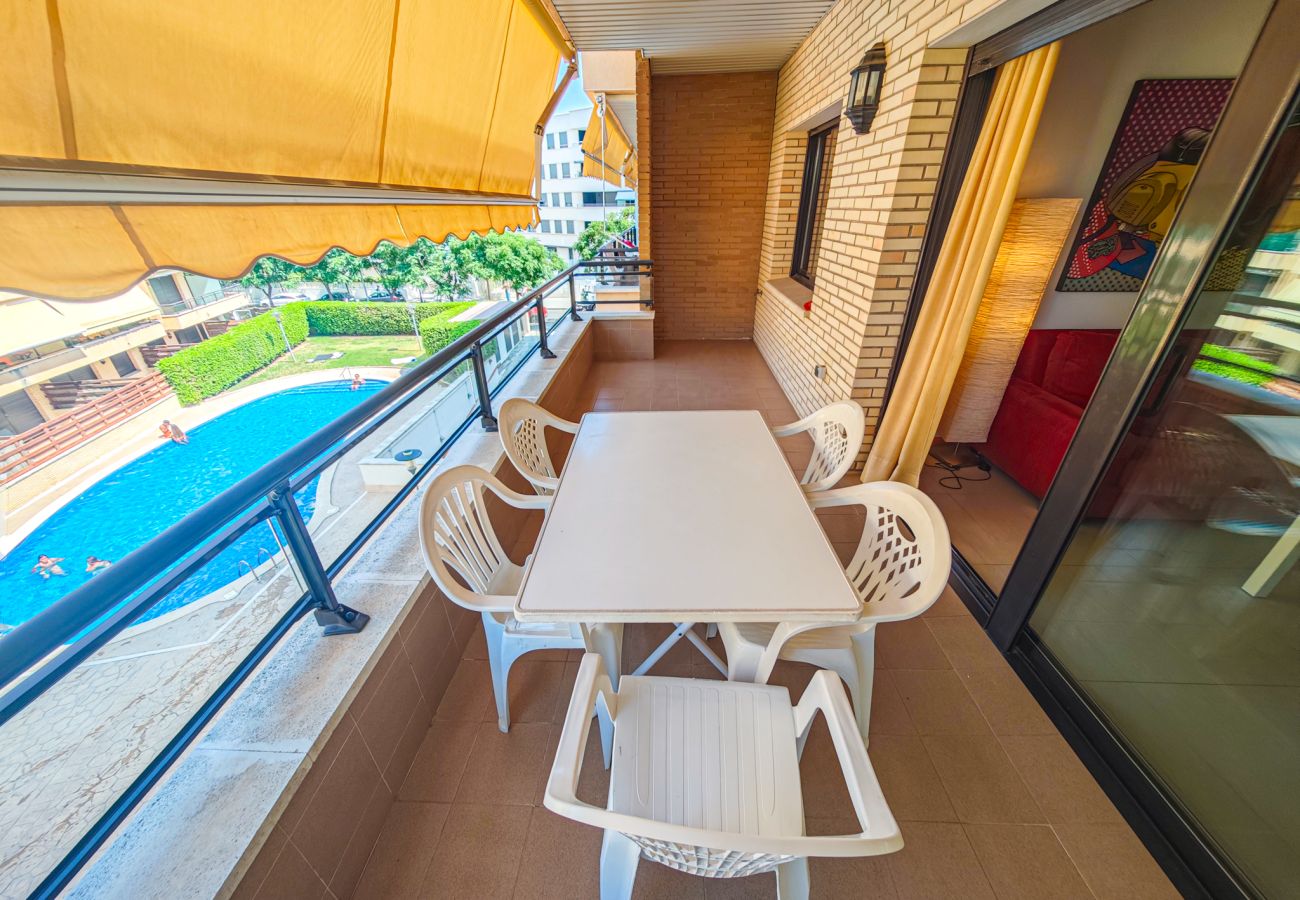 Apartment in Cambrils - Paradis 33 2 2