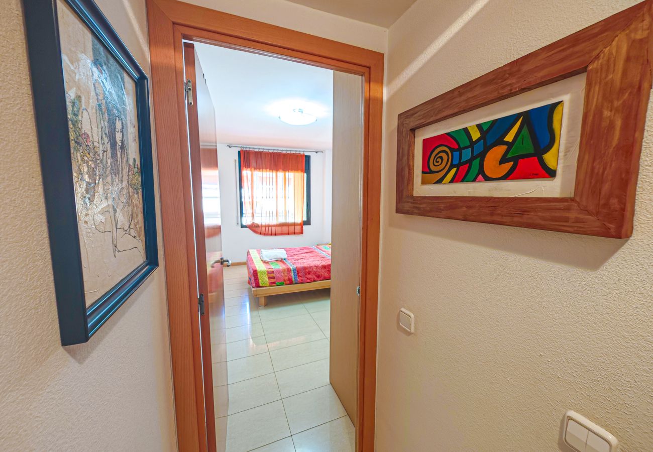 Apartment in Cambrils - Paradis 33 2 2