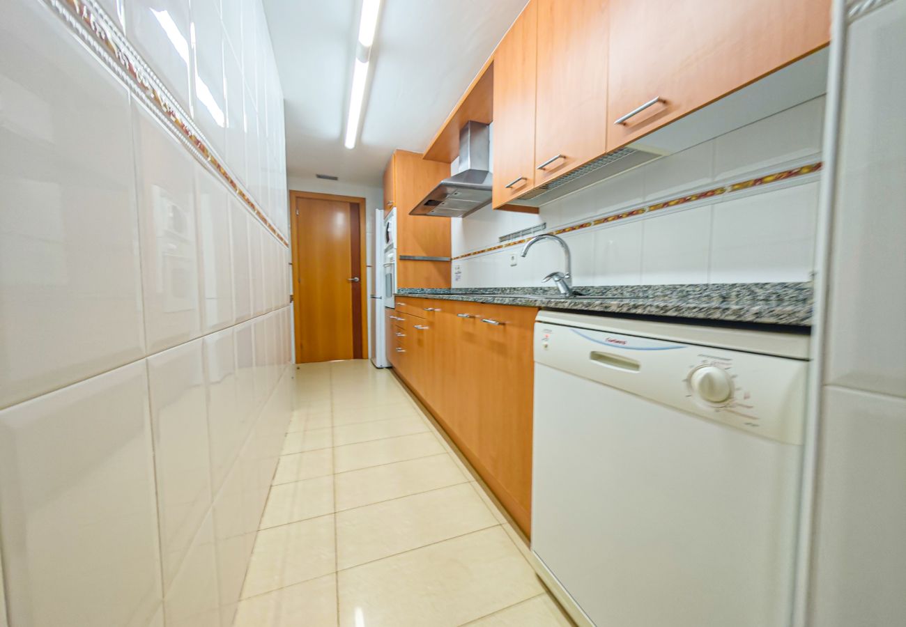 Apartment in Cambrils - Paradis 33 2 2