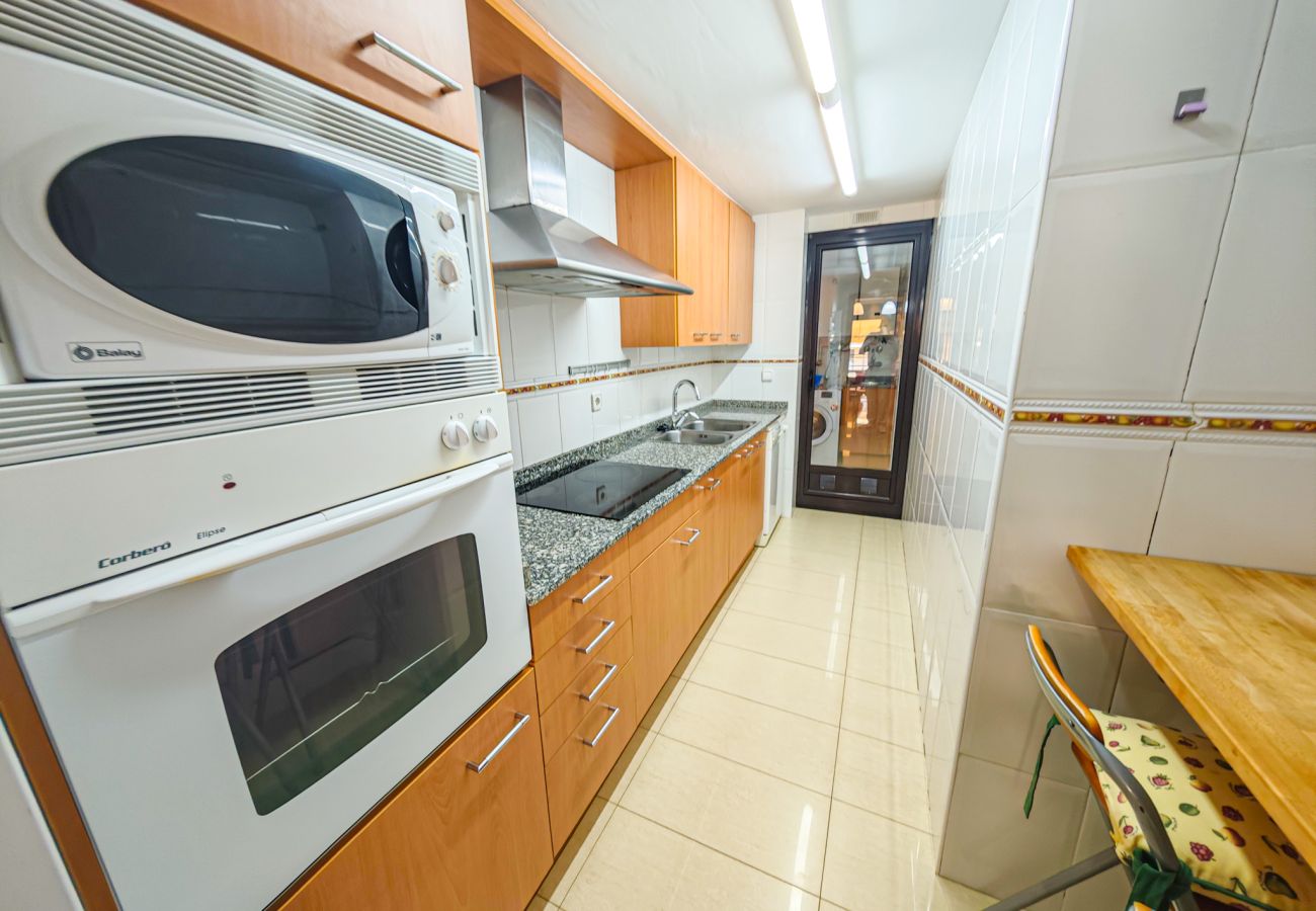 Apartment in Cambrils - Paradis 33 2 2