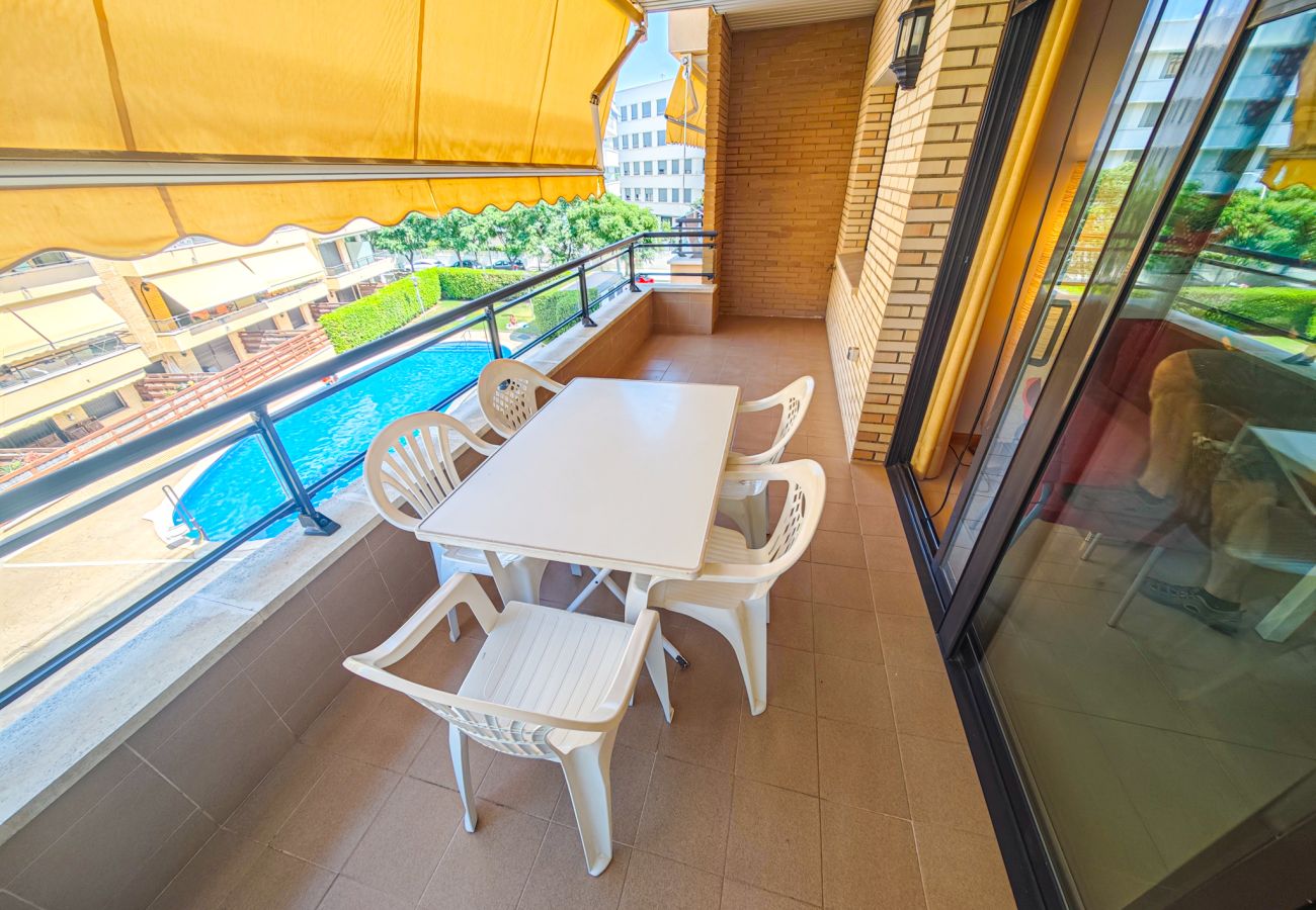 Apartment in Cambrils - Paradis 33 2 2
