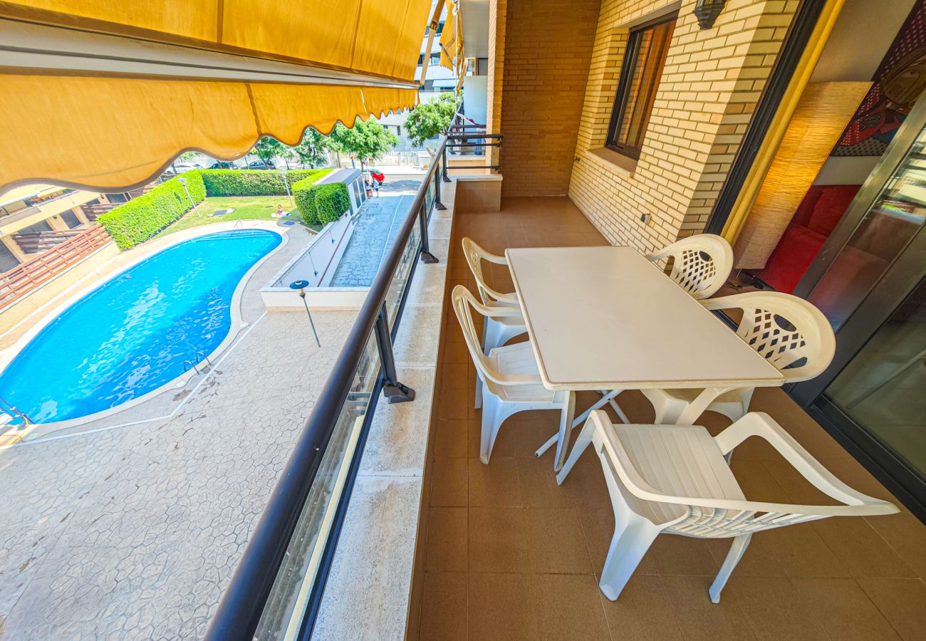 Apartment in Cambrils - Paradis 33 2 2