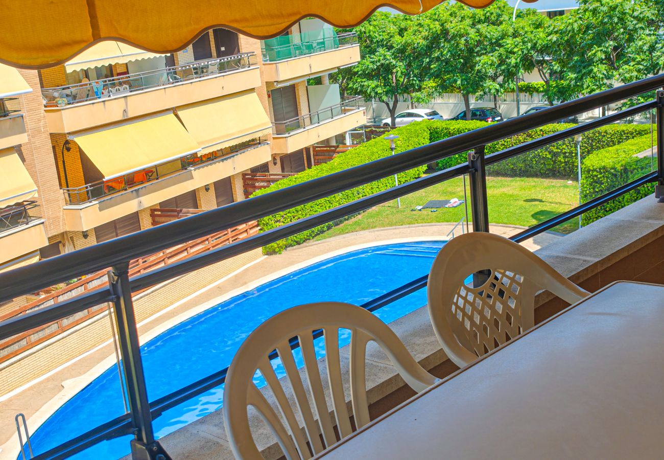 Apartment in Cambrils - Paradis 33 2 2