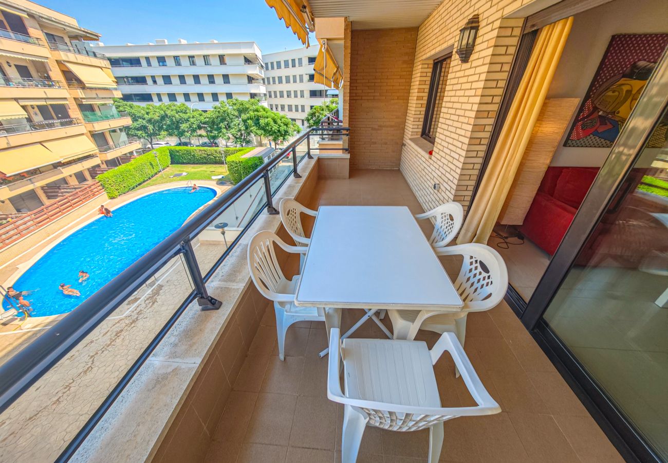 Apartment in Cambrils - Paradis 33 2 2