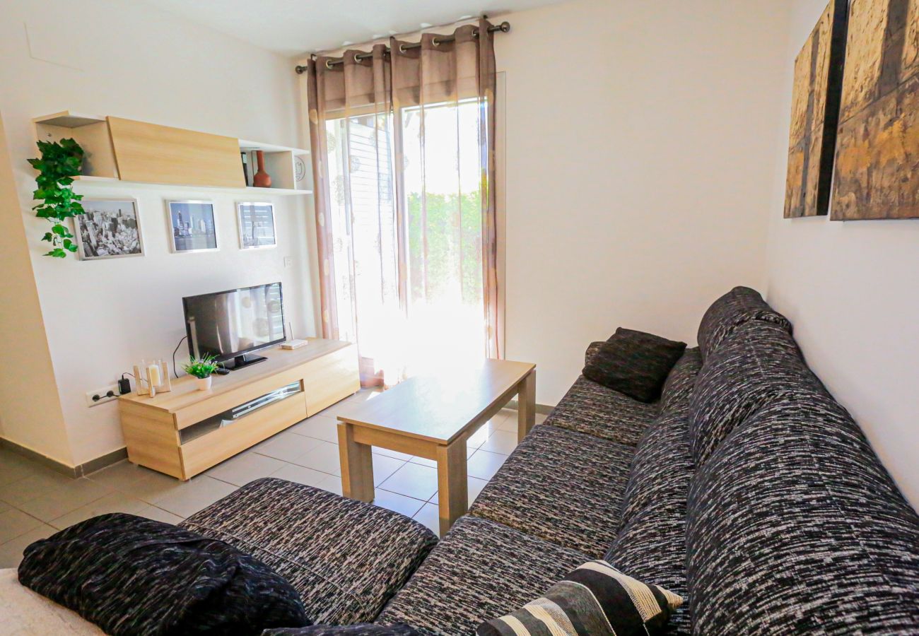 House in Cambrils - LAS PALMERAS 1