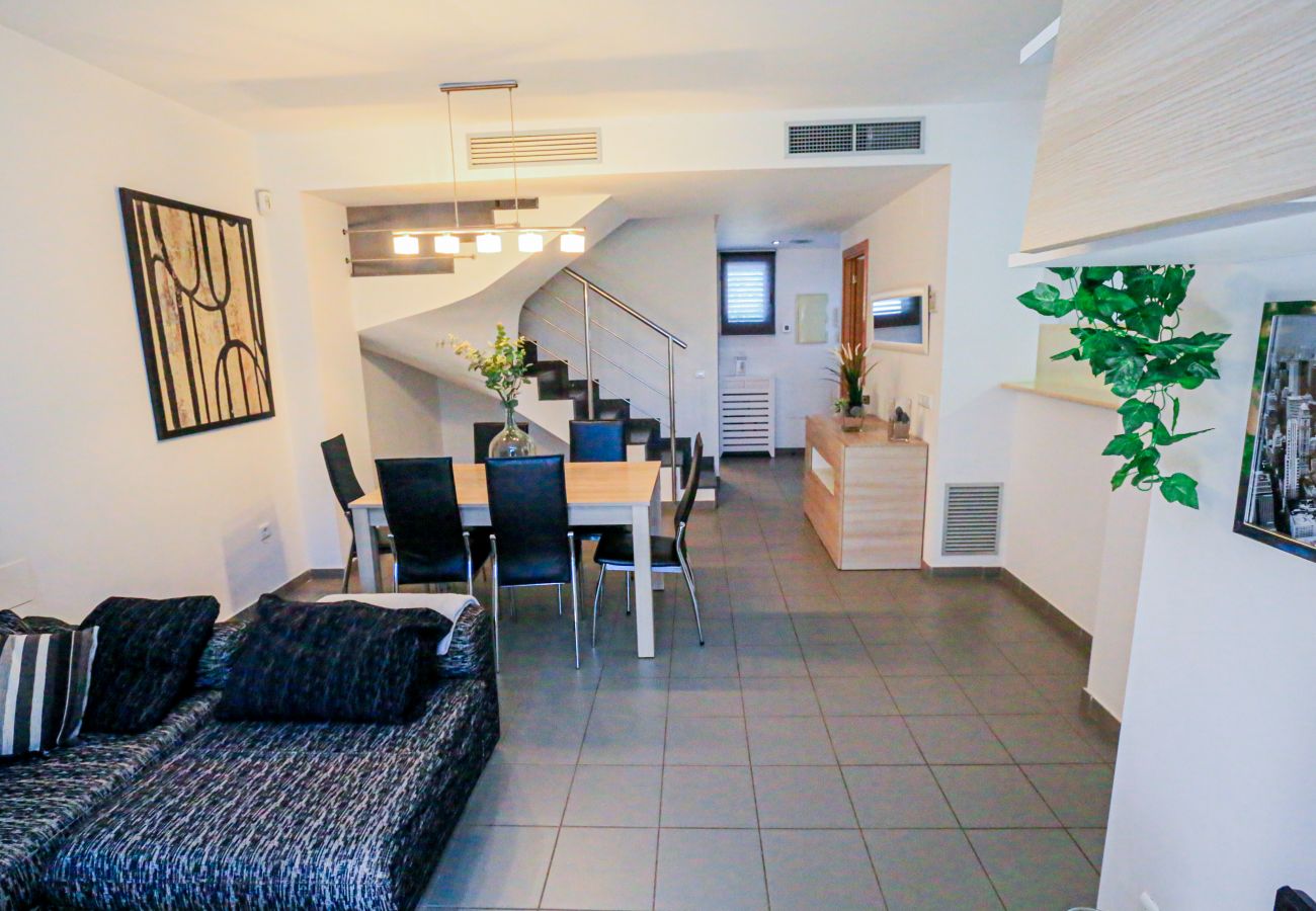 House in Cambrils - LAS PALMERAS 1