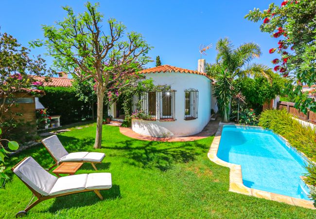 Villa/Dettached house in Cambrils - VILLA FALGUERA