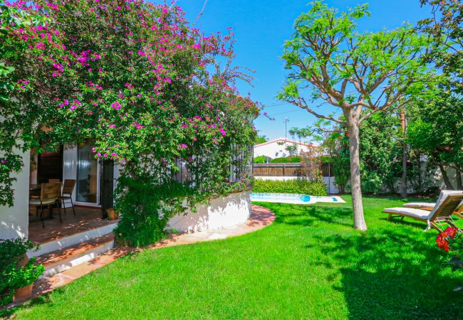 Villa in Cambrils - VILLA FALGUERA Villa in Cambrils - VILLA FALGUERA