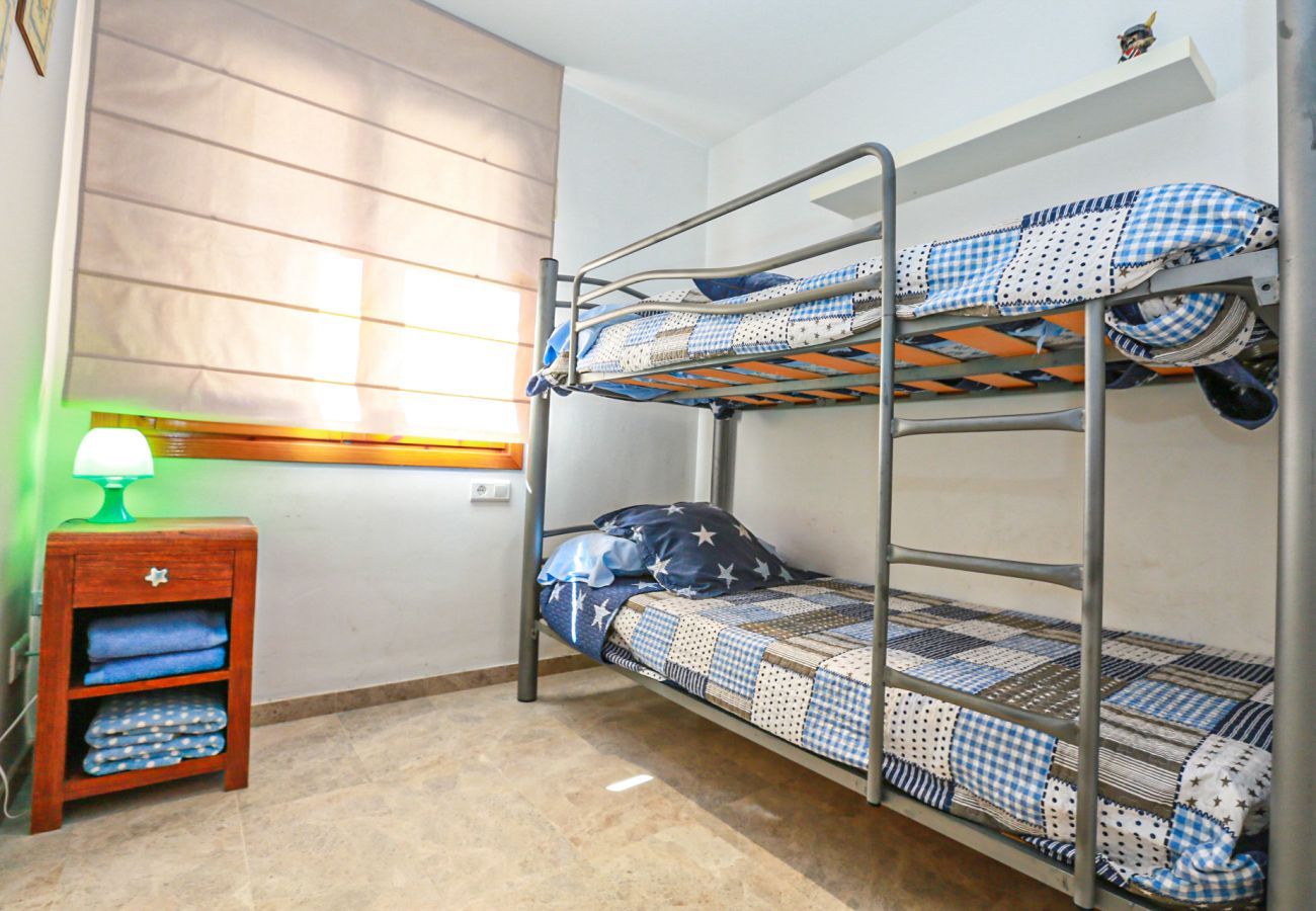 Apartment in Cambrils - Sant Pere I