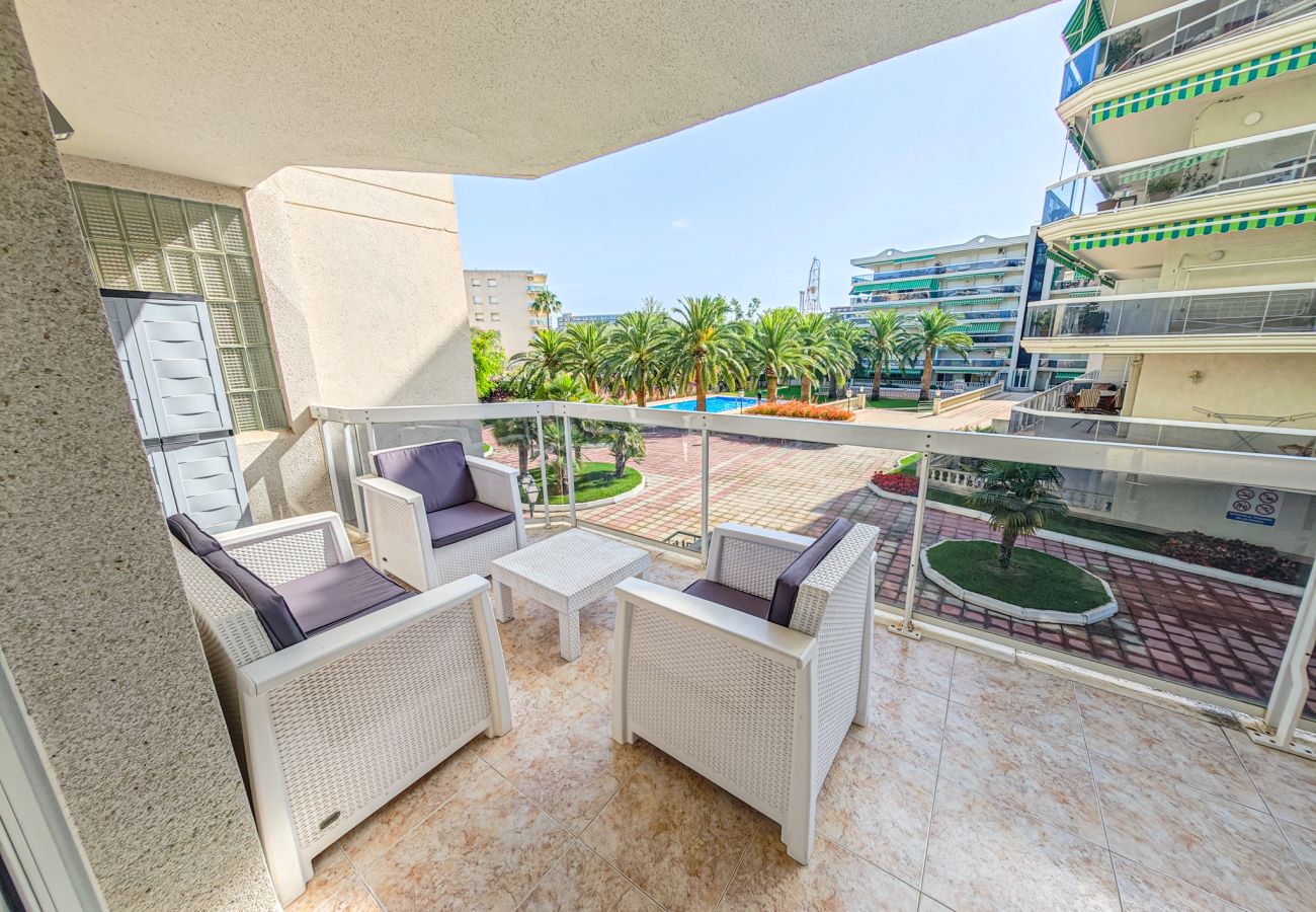 Apartment in Salou - LIVING PARK 210