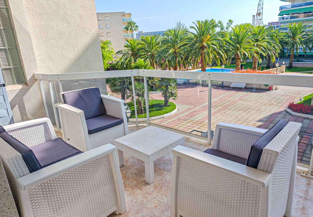 Apartment in Salou - LIVING PARK 210