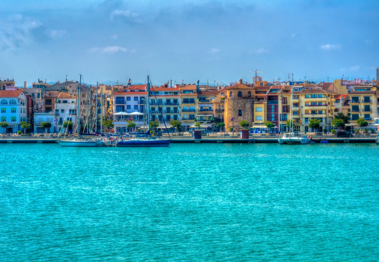 Apartment in Cambrils - Apartamento Leo