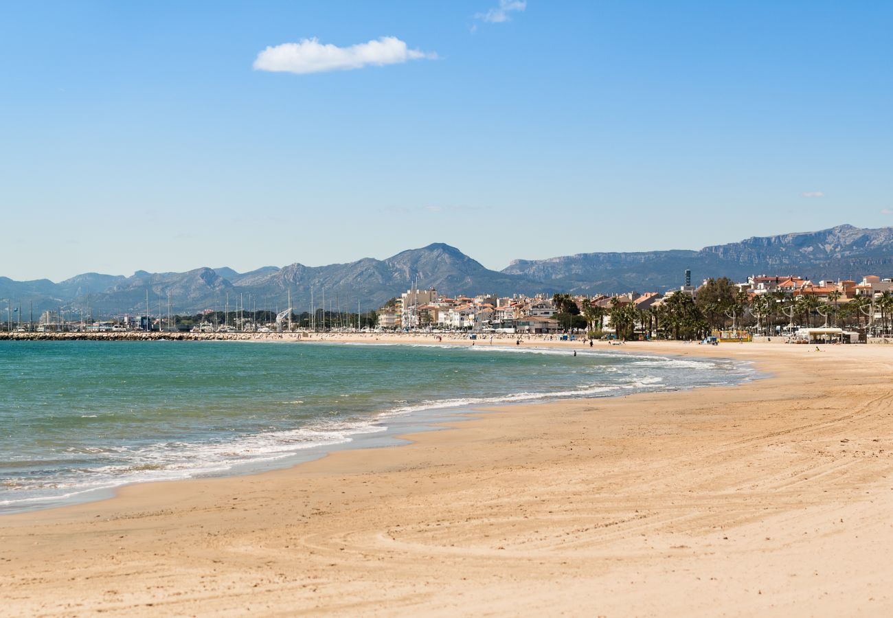 Apartment in Cambrils - Apartamento Leo