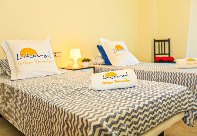 Apartment in Cambrils - AUGUSTA  8 4 B Apartment in Cambrils - AUGUSTA  8 4 B