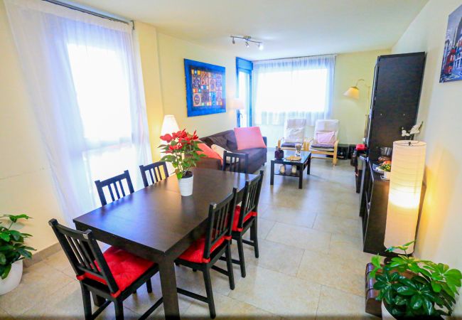 Apartment in Cambrils - AUGUSTA  8 4 B Apartment in Cambrils - AUGUSTA  8 4 B