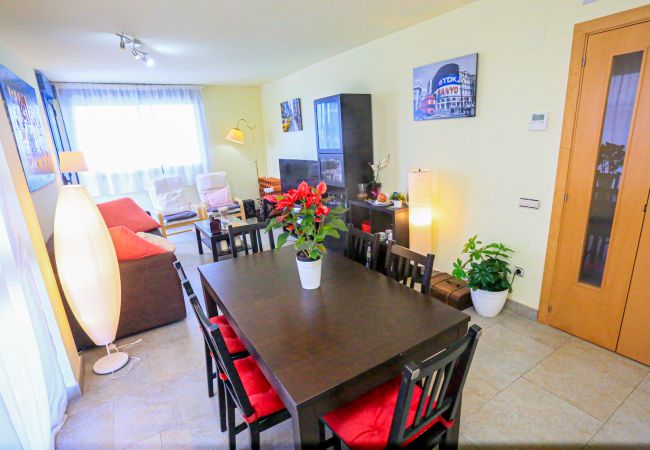 Apartment in Cambrils - AUGUSTA  8 4 B Apartment in Cambrils - AUGUSTA  8 4 B