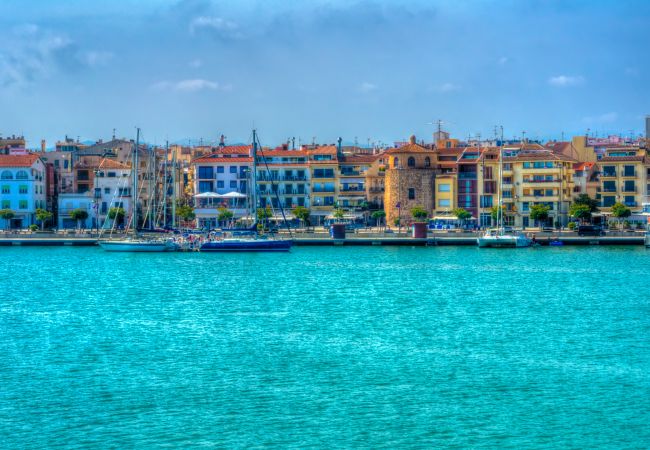 Apartment in Cambrils - Apartamento Luisa Cambrils Apartment in Cambrils - Apartamento Luisa Cambrils