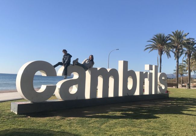 Apartment in Cambrils - Apartamento Luisa Cambrils Apartment in Cambrils - Apartamento Luisa Cambrils