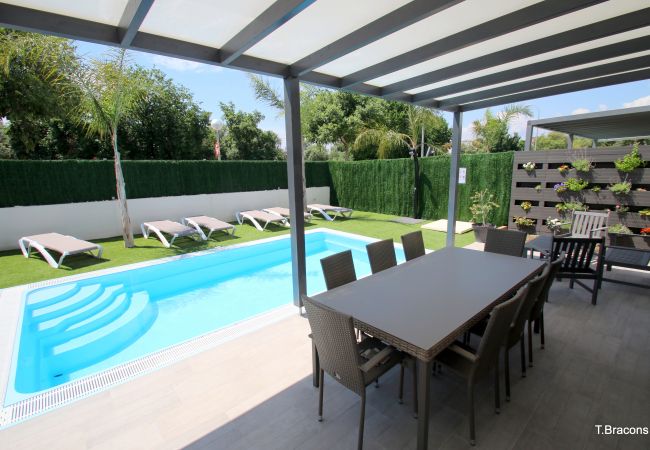 Villa in Cambrils - Villa Milos Cambrils Villa in Cambrils - Villa Milos Cambrils