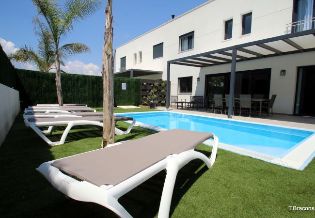 Villa in Cambrils - Villa Milos Cambrils Villa in Cambrils - Villa Milos Cambrils