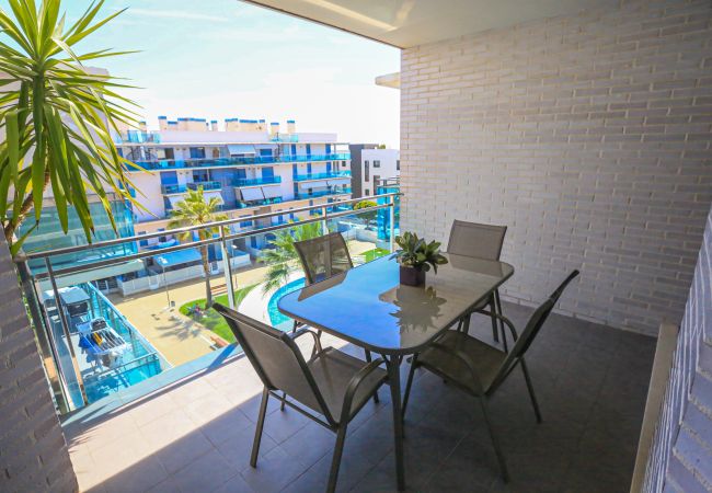 Apartment in Cambrils - AUGUSTA  3  4 A Apartment in Cambrils - AUGUSTA  3  4 A