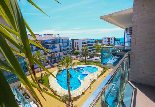 Apartment in Cambrils - AUGUSTA  3  4 A Apartment in Cambrils - AUGUSTA  3  4 A