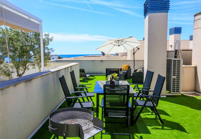 Apartment in Cambrils - AUGUSTA  3  4 A Apartment in Cambrils - AUGUSTA  3  4 A