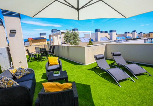 Apartment in Cambrils - AUGUSTA  3  4 A Apartment in Cambrils - AUGUSTA  3  4 A