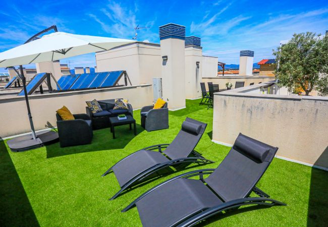 Apartment in Cambrils - AUGUSTA  3  4 A Apartment in Cambrils - AUGUSTA  3  4 A