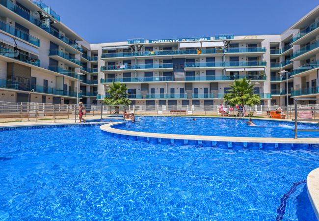 Apartment in Cambrils - AUGUSTA  3  4 A Apartment in Cambrils - AUGUSTA  3  4 A