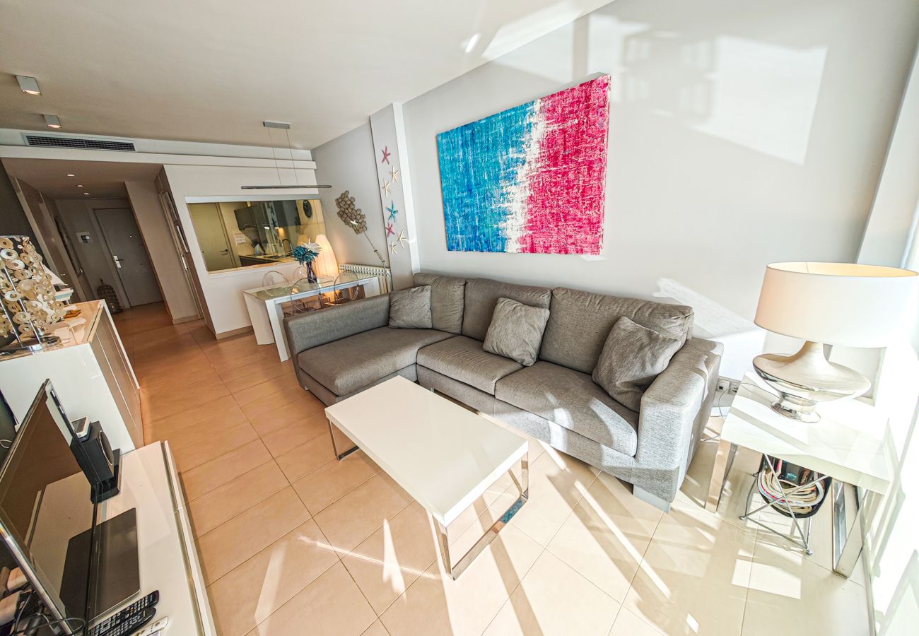 Apartment in Cambrils - TROPICANA MAR