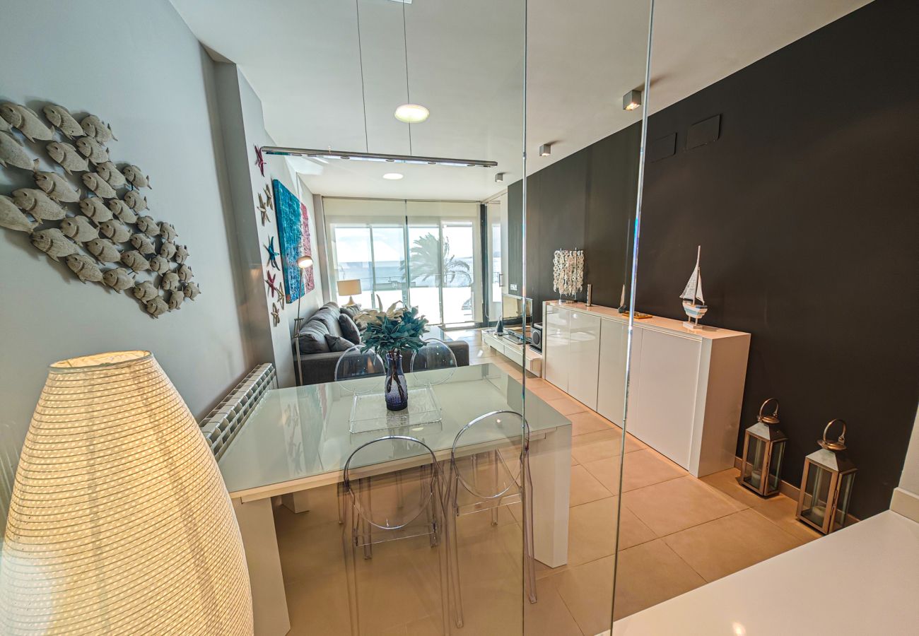 Apartment in Cambrils - TROPICANA MAR