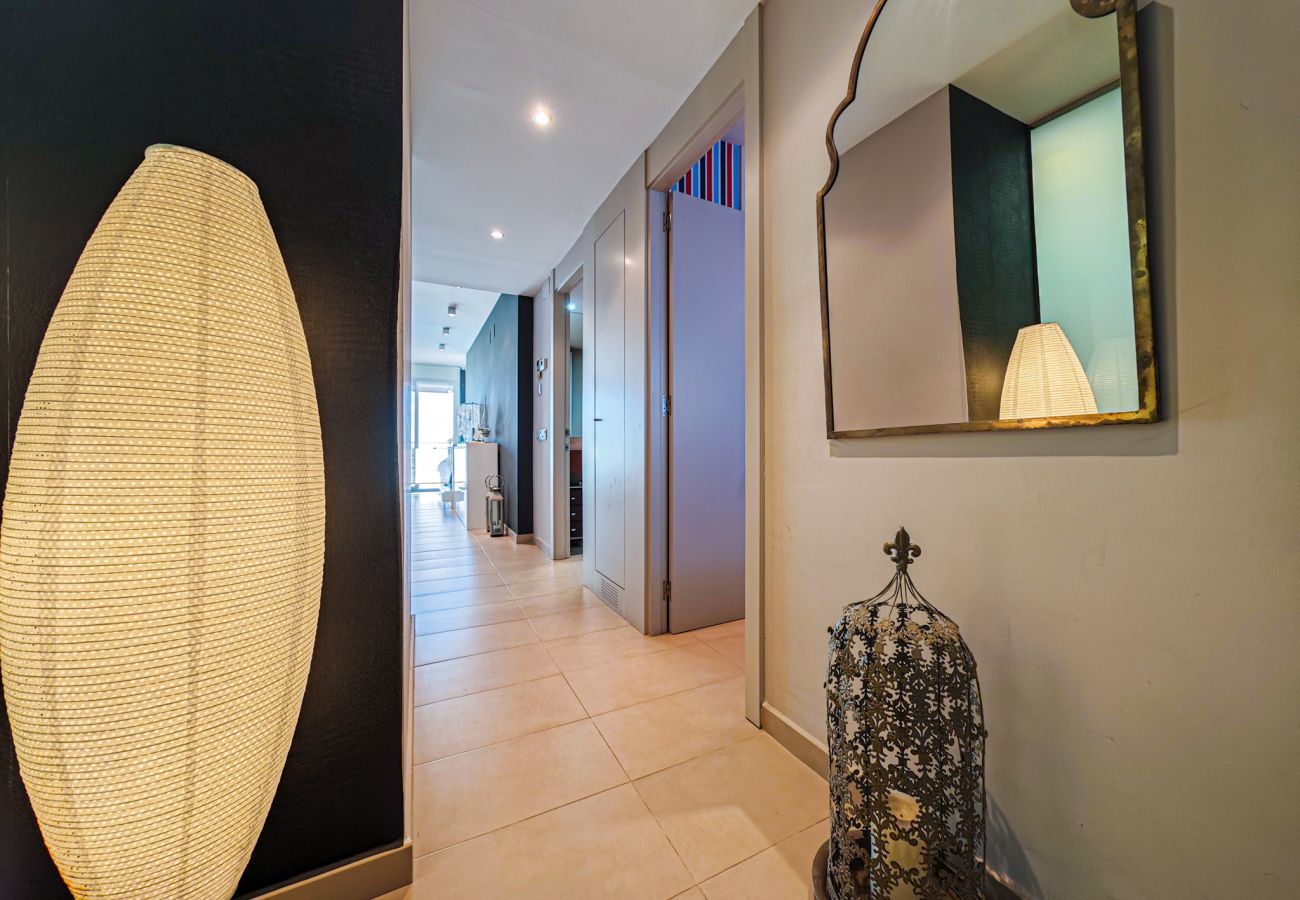 Apartment in Cambrils - TROPICANA MAR