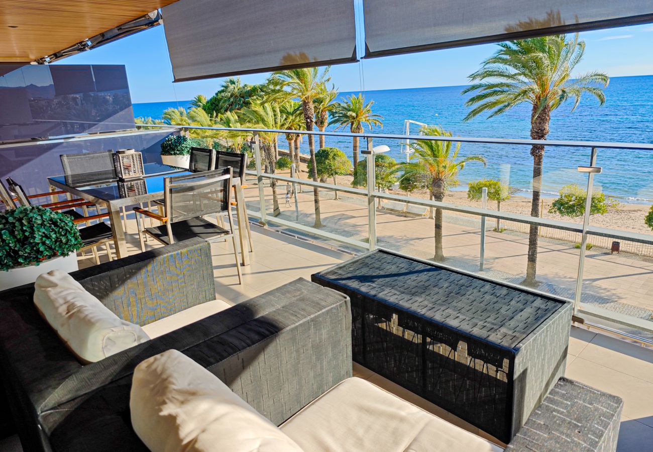 Apartment in Cambrils - TROPICANA MAR