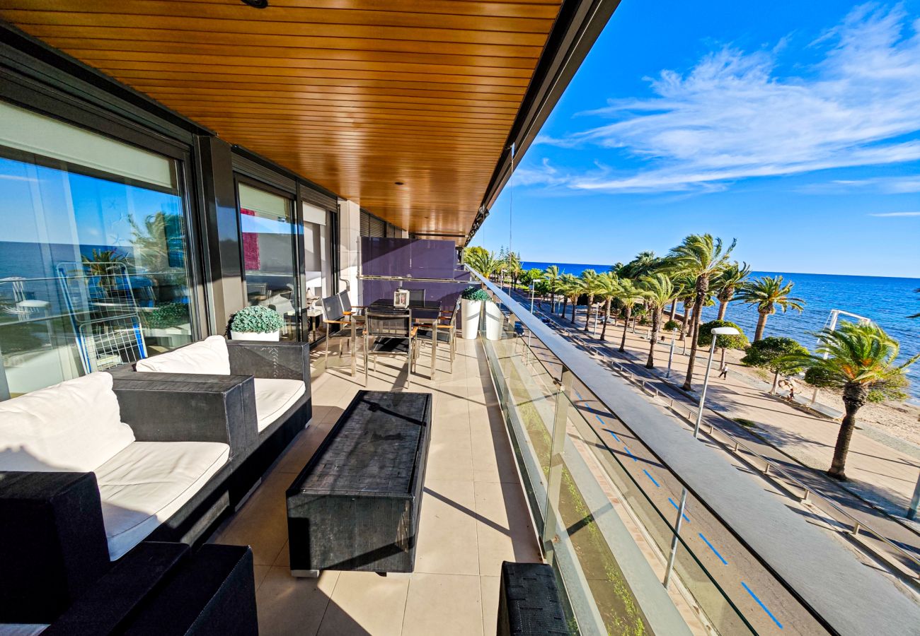 Apartment in Cambrils - TROPICANA MAR