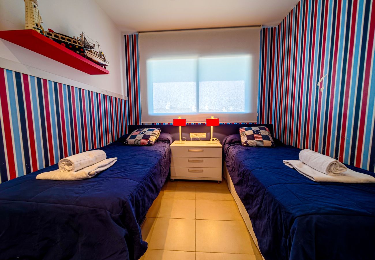 Apartment in Cambrils - TROPICANA MAR