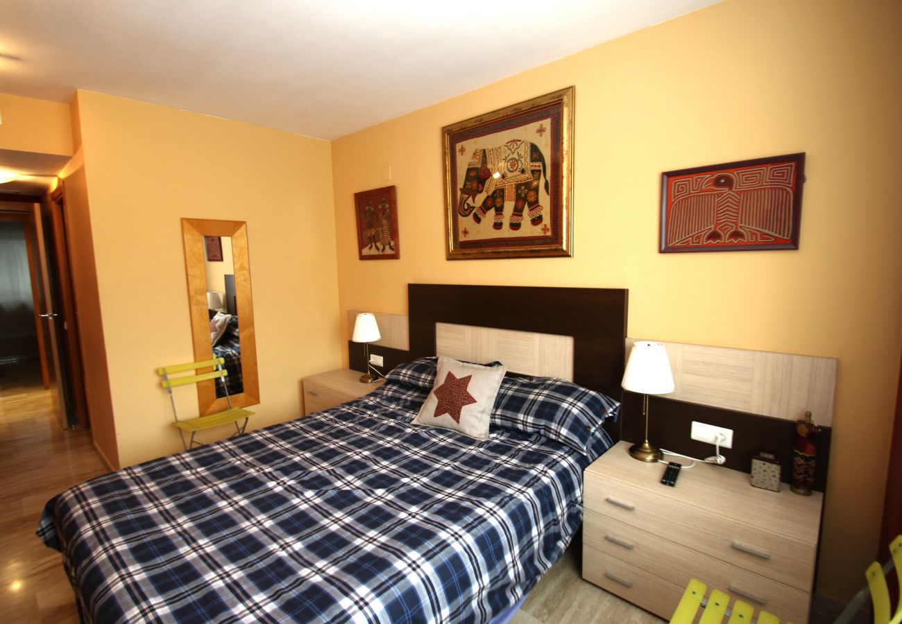 Apartment in Cambrils - Apartamento Blau Mari 202